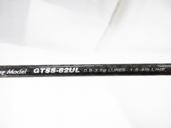ギャラリー GTSS-62UL